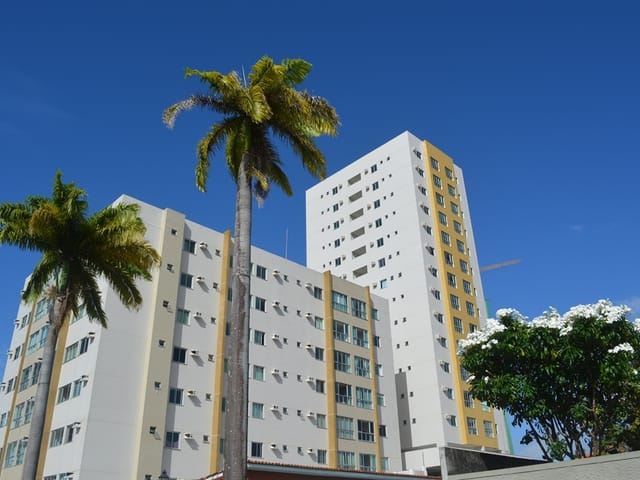 Apartamento 2 quartos e 2 banheiros, à venda, no bairro Estados em João Pessoa