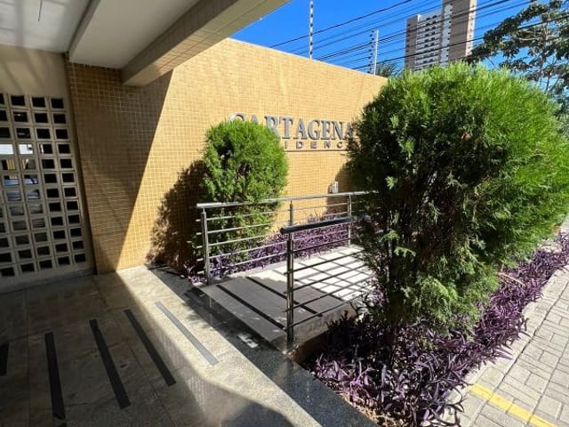 Apartamento 2 quartos e 2 banheiros, à venda, no bairro Estados em João Pessoa
