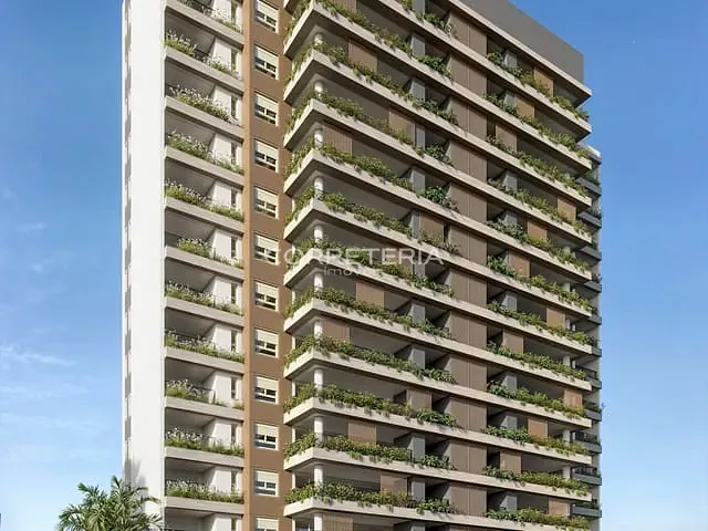 Apartamento 4 quartos e 6 banheiros, à venda, no bairro Moema em São Paulo