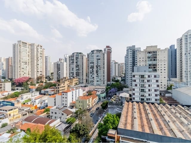 Foto do Apartamento - Apartamento à venda 1 Quarto 1 Suite 1 Vaga 51M² Perdizes São Paulo - SP | Lares e Andares Imóveis