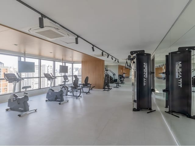 Foto do Apartamento - Apartamento à venda 1 Quarto 1 Suite 1 Vaga 51M² Perdizes São Paulo - SP | Lares e Andares Imóveis