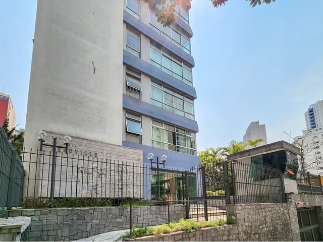 Foto do Apartamento - Apartamento à venda 3 Quartos 1 Suite 2 Vagas 190M² Jardim Paulista São Paulo - SP | Lares e Andares Imóveis