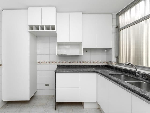 Foto do Apartamento - Apartamento à venda 3 Quartos 1 Suite 2 Vagas 190M² Jardim Paulista São Paulo - SP | Lares e Andares Imóveis