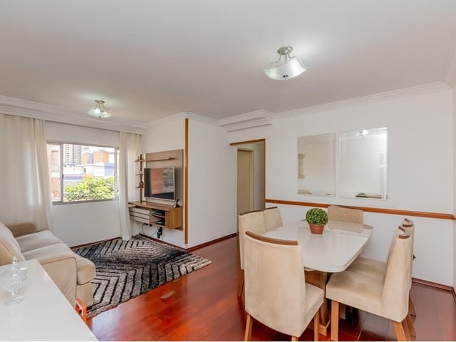 Foto do Apartamento - Apartamento à venda 2 Quartos 1 Vaga 80M² Tatuapé São Paulo - SP | Lares e Andares Imóveis