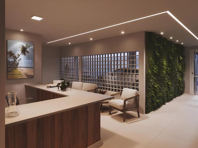 Apartamento 3 quartos e 2 banheiros, à venda, no bairro Poço em Cabedelo