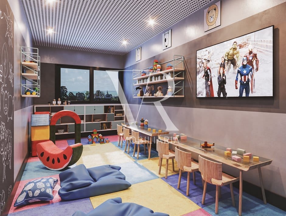 Apartamento à venda com 3 quartos, 77m² - Foto 7