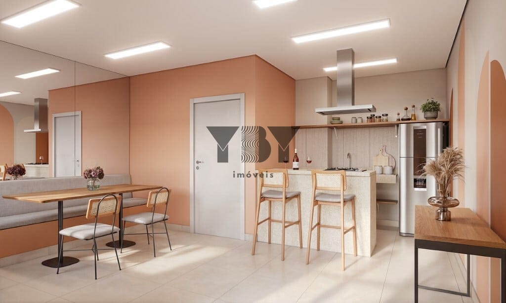 Apartamento, 1 quarto, 24 m² - Foto 3