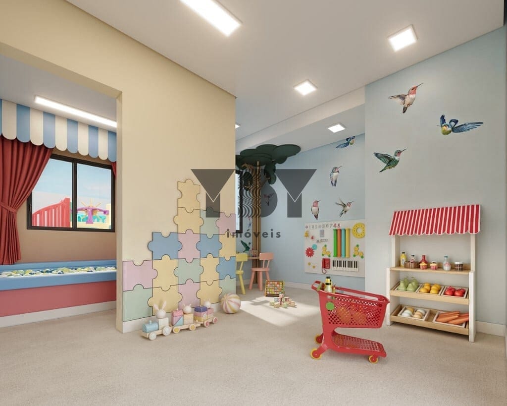 Apartamento, 1 quarto, 24 m² - Foto 4