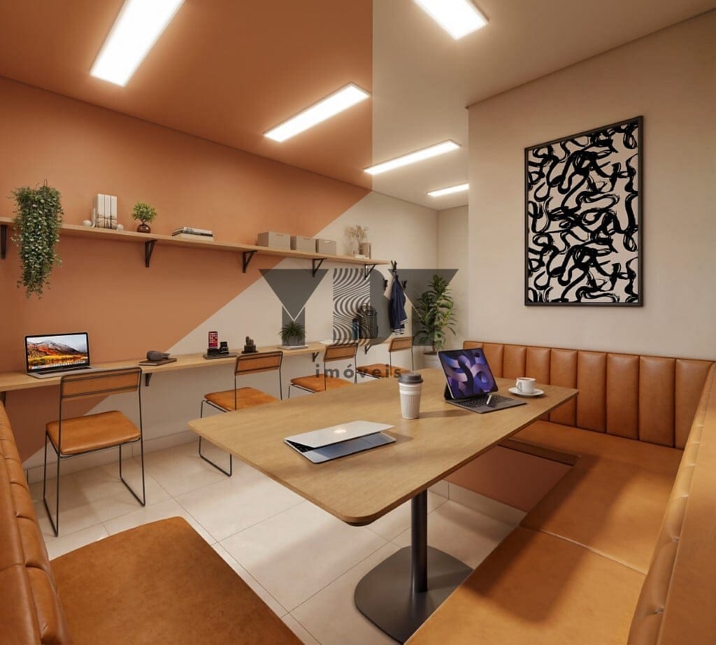 Apartamento, 1 quarto, 24 m² - Foto 5