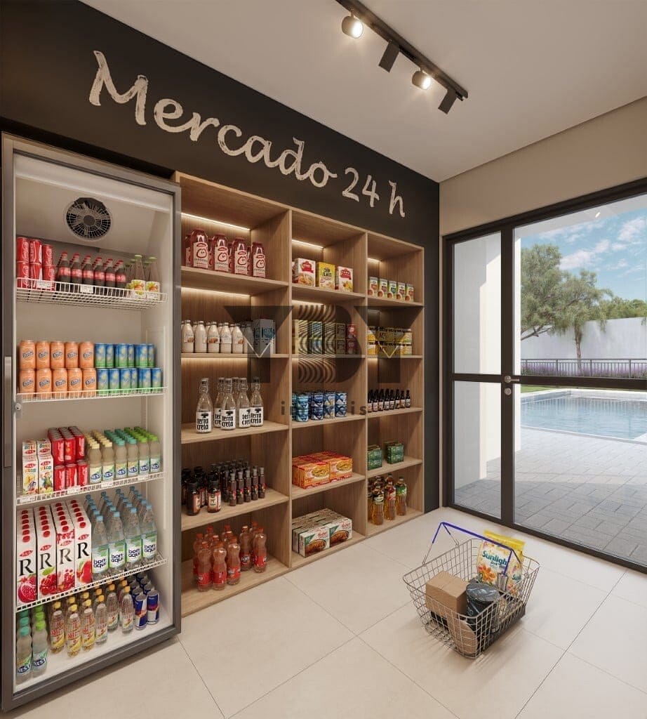 Apartamento, 1 quarto, 24 m² - Foto 8