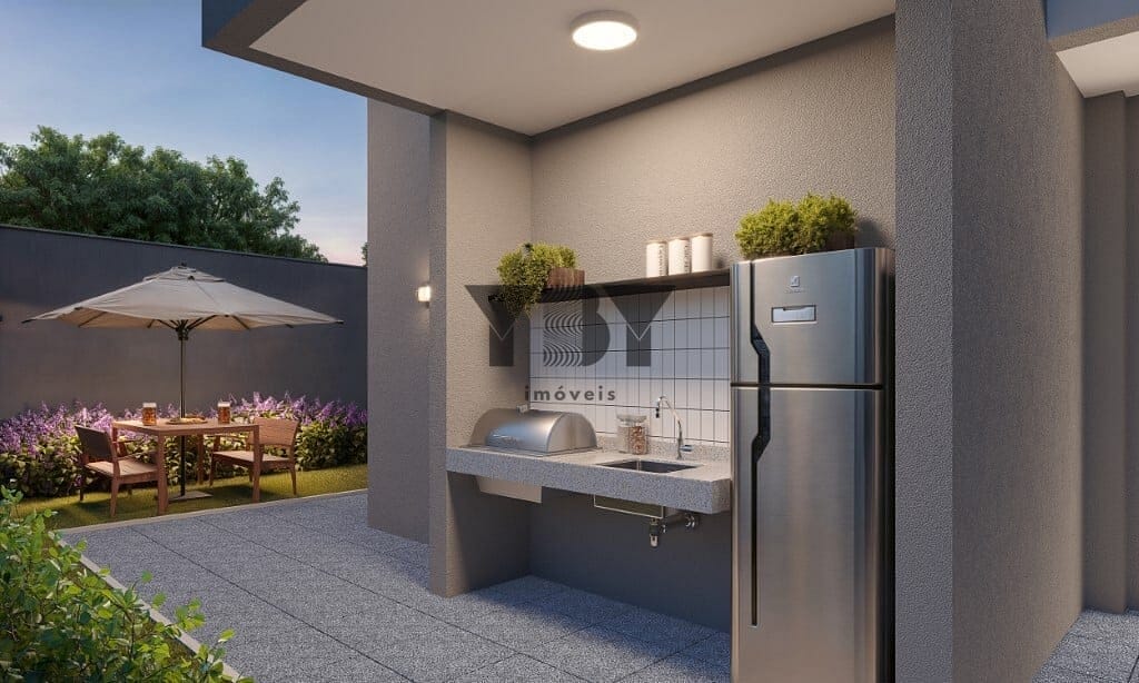 Apartamento, 1 quarto, 24 m² - Foto 10