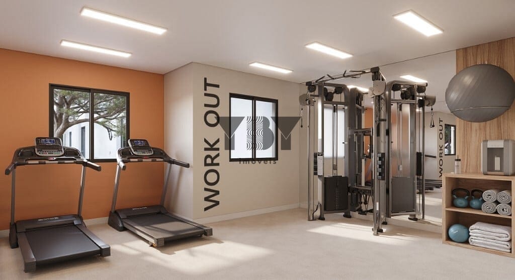 Apartamento, 1 quarto, 24 m² - Foto 12