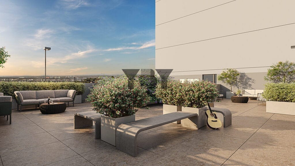 Apartamento, 1 quarto, 24 m² - Foto 19