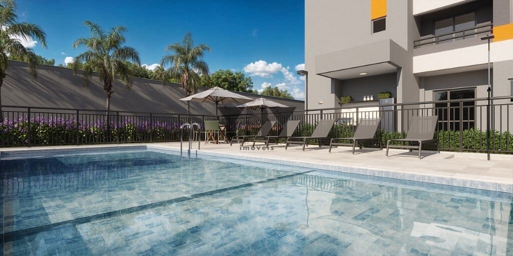 Apartamento, 1 quarto, 24 m² - Foto 20