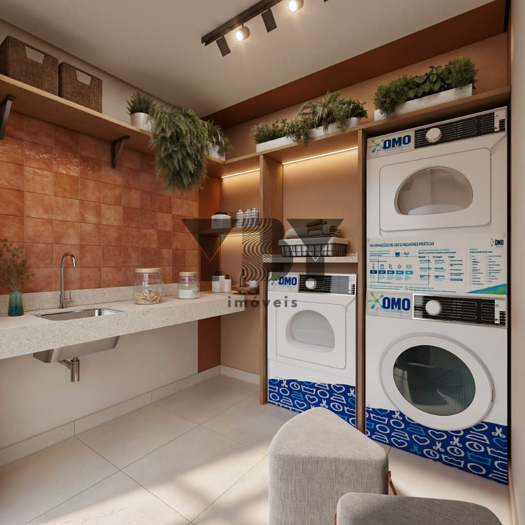 Apartamento, 1 quarto, 33 m² - Foto 6