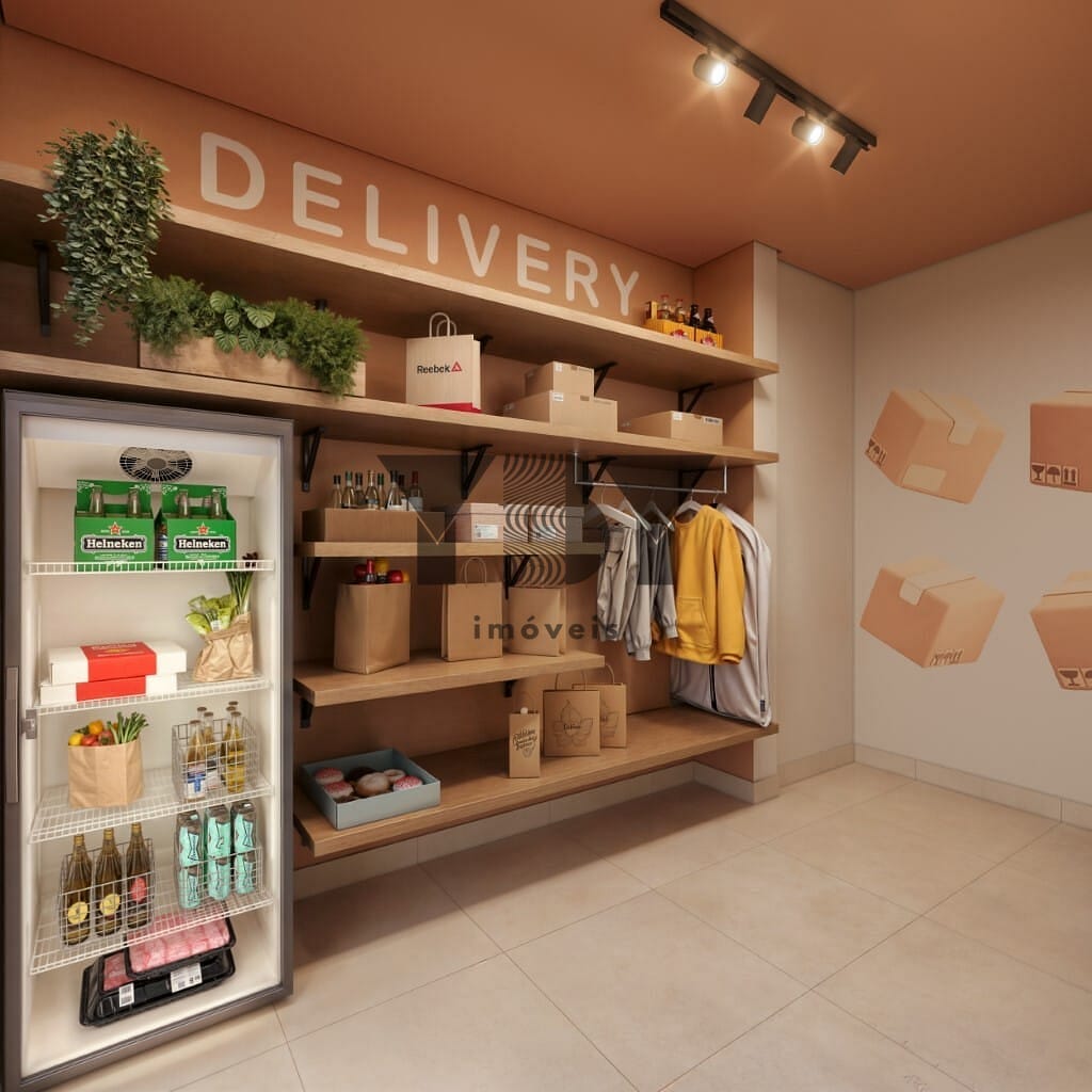 Apartamento, 1 quarto, 33 m² - Foto 7