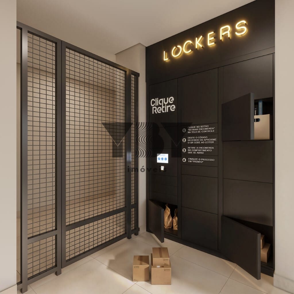 Apartamento, 1 quarto, 33 m² - Foto 9