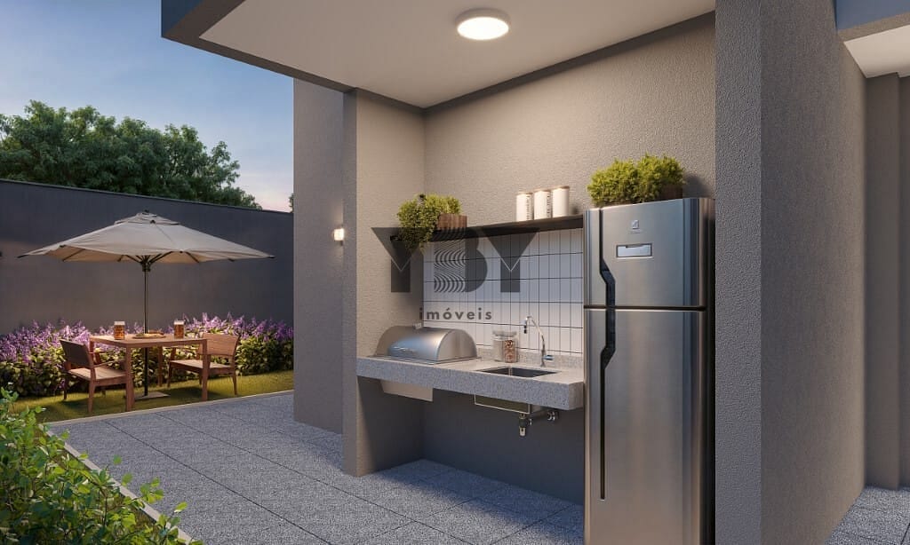 Apartamento, 1 quarto, 33 m² - Foto 10