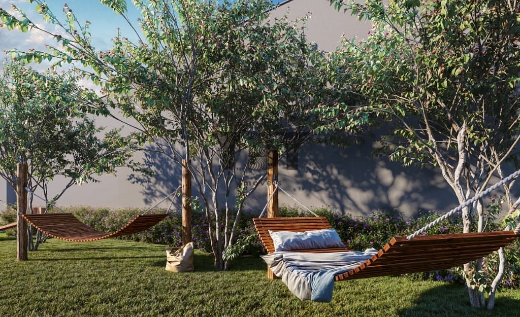 Apartamento, 1 quarto, 33 m² - Foto 15