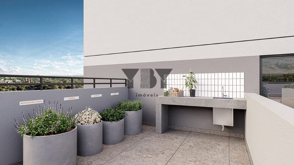 Apartamento, 1 quarto, 33 m² - Foto 16