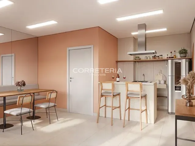 Apartamento 1 quarto e 1 banheiro, à venda, no bairro Santa Cecília em São Paulo