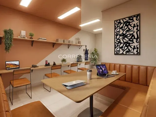 Apartamento 1 quarto e 1 banheiro, à venda, no bairro Santa Cecília em São Paulo