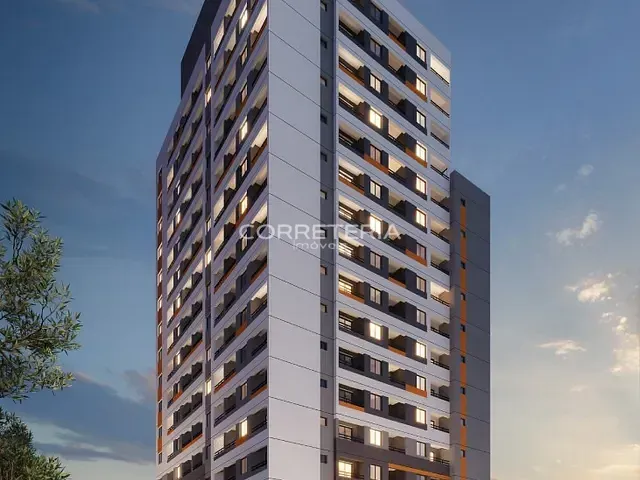 Studio 1 quarto e 1 banheiro, à venda, no bairro Santa Cecília em São Paulo