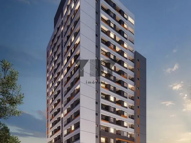 Apartamento 2 quartos e 1 banheiro, à venda, no bairro Santa Cecília em São Paulo