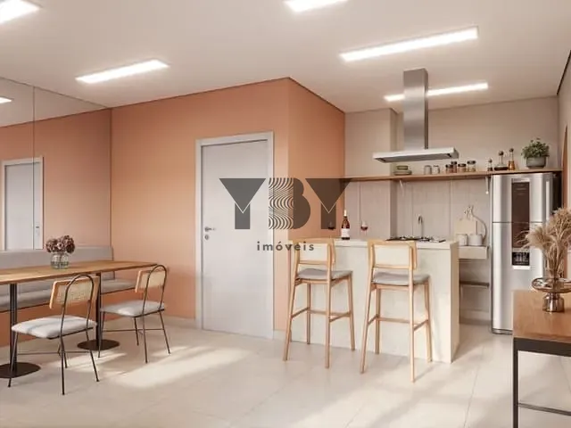 Apartamento 2 quartos e 1 banheiro, à venda, no bairro Santa Cecília em São Paulo