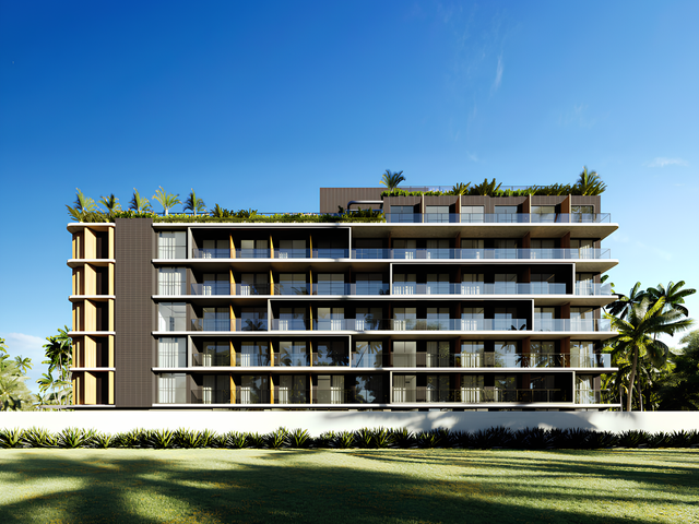 Foto do Cobertura / Penthouse - Cobertura Horizontal à venda 1 Quarto 79.94M² Jardim Oceania João Pessoa - PB | Firenze Da Vinci | VR Imobiliária