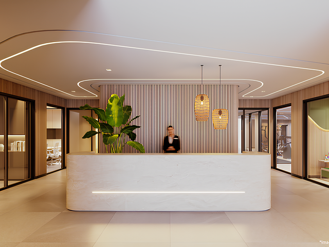 Foto do Cobertura / Penthouse - Cobertura Horizontal à venda 1 Quarto 79.94M² Jardim Oceania João Pessoa - PB | Firenze Da Vinci | VR Imobiliária