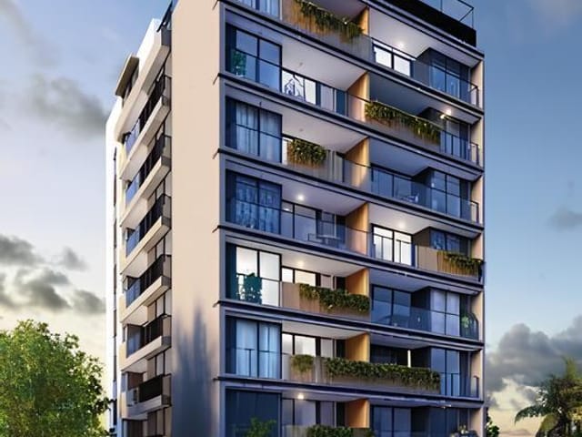 Apartamento 3 quartos e 2 banheiros, à venda, no bairro Camboinha em Cabedelo