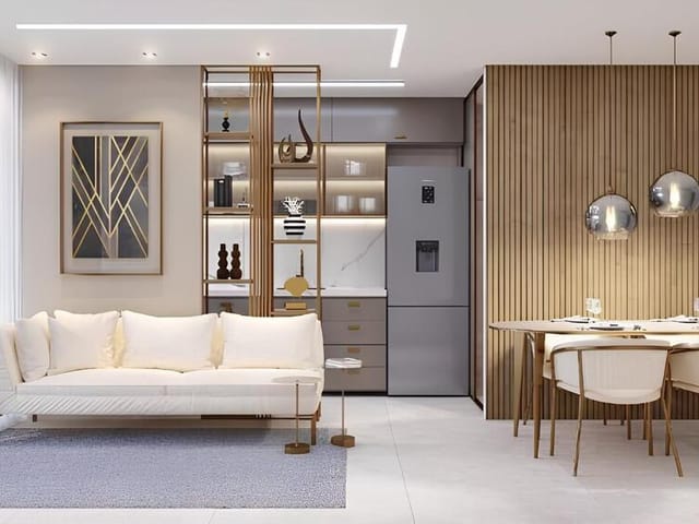 Apartamento 3 quartos e 2 banheiros, à venda, no bairro Camboinha em Cabedelo