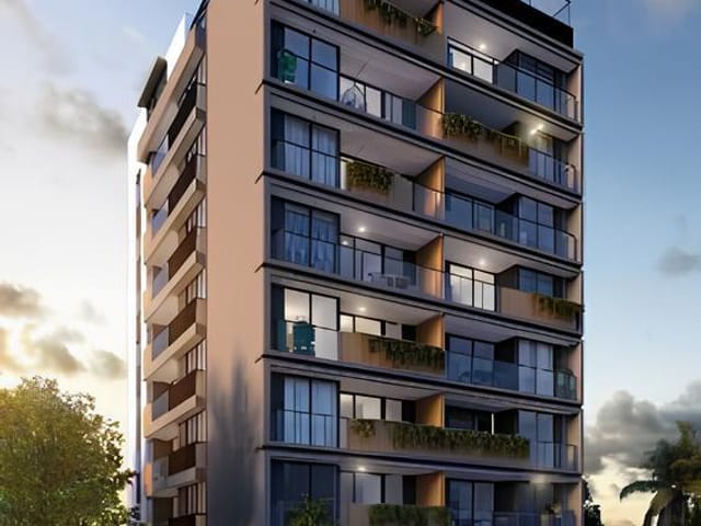 Apartamento 2 quartos e 2 banheiros, à venda, no bairro Camboinha em Cabedelo
