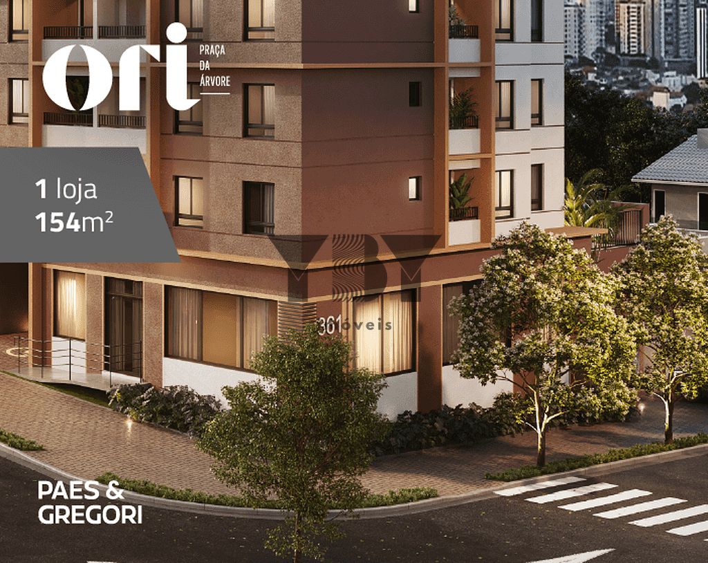 Loja-Salão à venda, 155m² - Foto 1