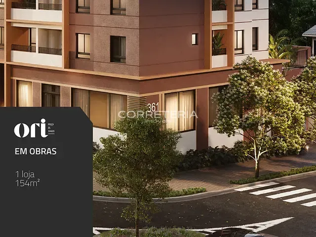 Loja à venda, no bairro Mirandópolis em São Paulo