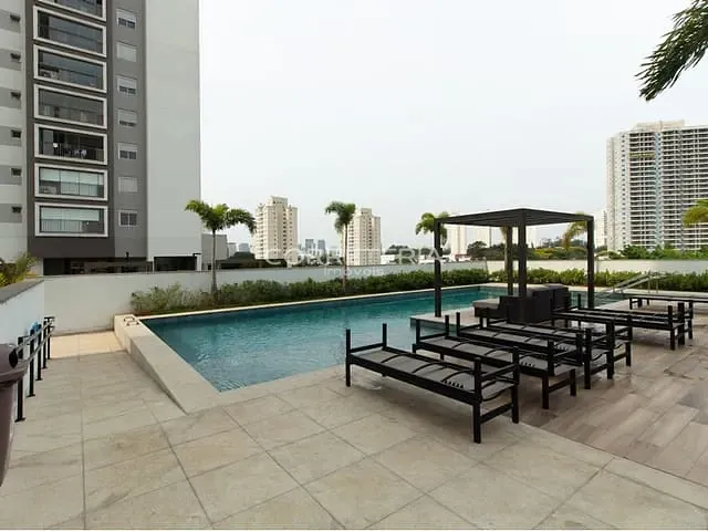 Apartamento 2 quartos e 3 banheiros, à venda, no bairro Jardim Caravelas em São Paulo