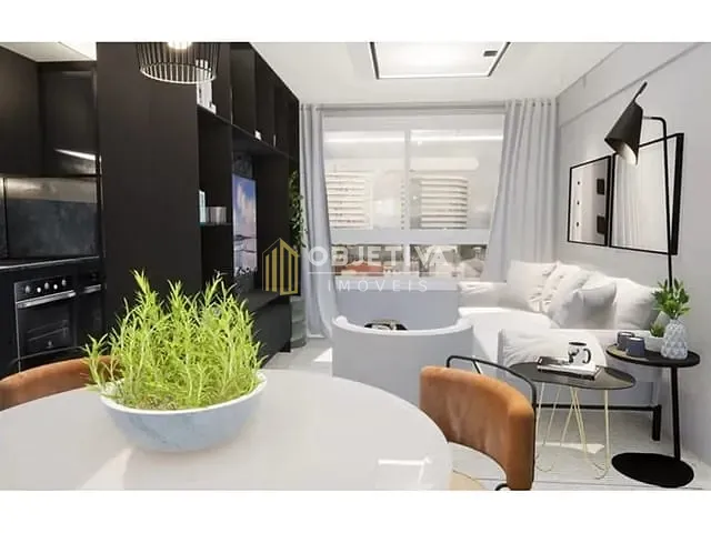 Apartamento 1 quarto e 1 banheiro, à venda, no bairro Passo da Areia em Porto Alegre