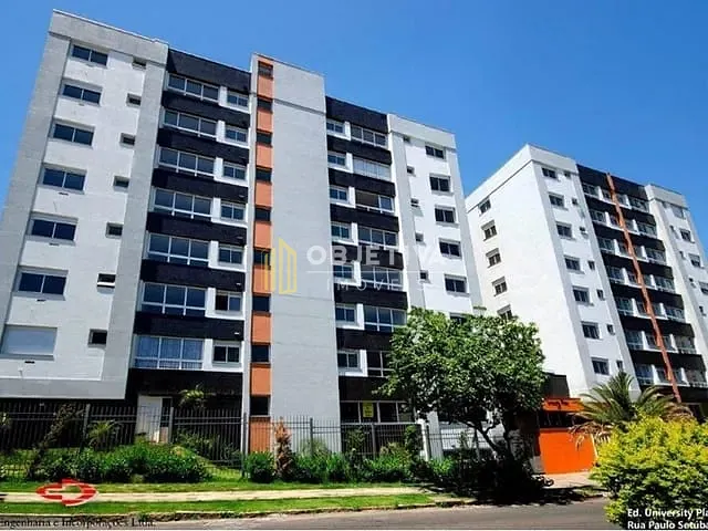 Apartamento 1 quarto e 1 banheiro, à venda, no bairro Passo da Areia em Porto Alegre