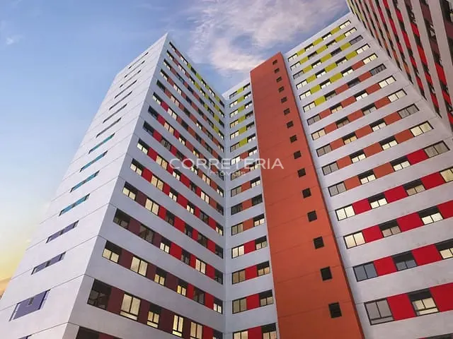 Apartamento 1 quarto e 1 banheiro, à venda, no bairro Barra Funda em São Paulo