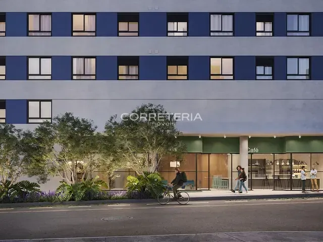 Apartamento 2 quartos e 1 banheiro, à venda, no bairro Barra Funda em São Paulo