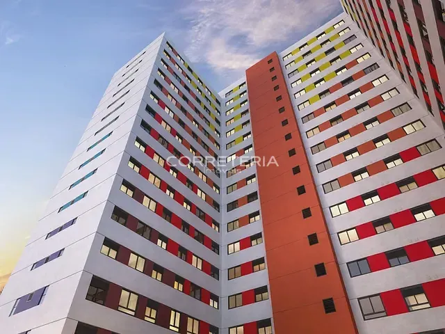 Apartamento 1 quarto e 1 banheiro, à venda, no bairro Barra Funda em São Paulo