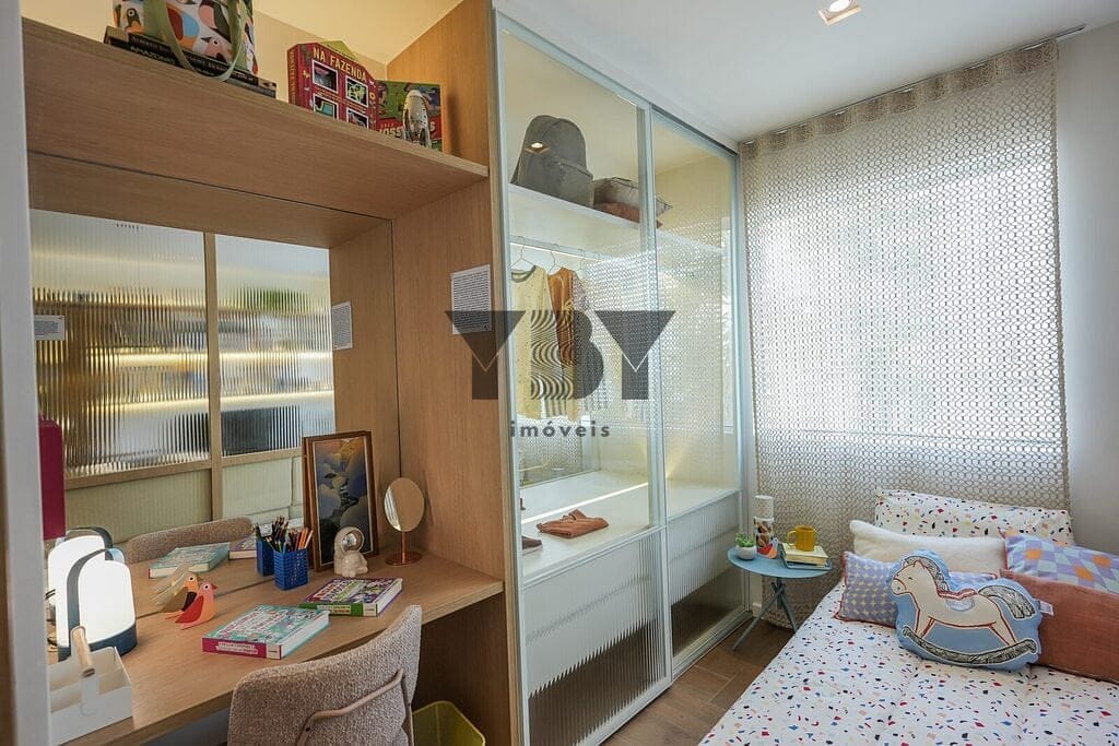 Apartamento à venda com 2 quartos, 32m² - Foto 18