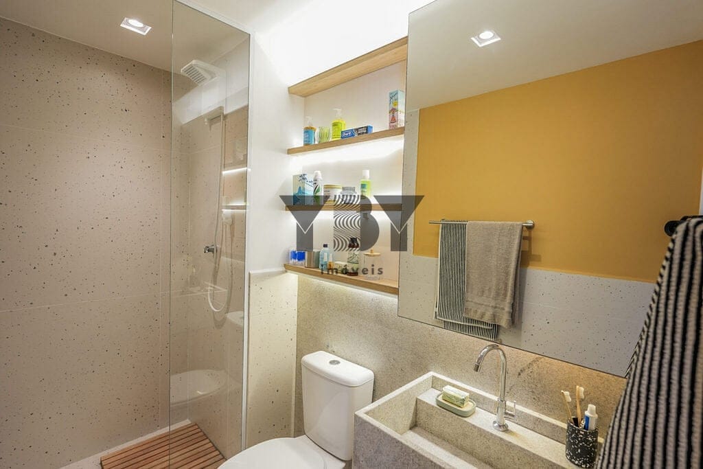 Apartamento à venda com 2 quartos, 32m² - Foto 19