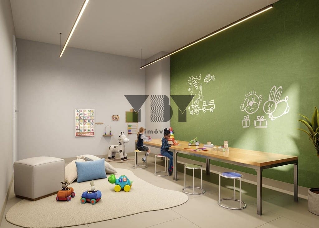 Apartamento à venda com 2 quartos, 32m² - Foto 24