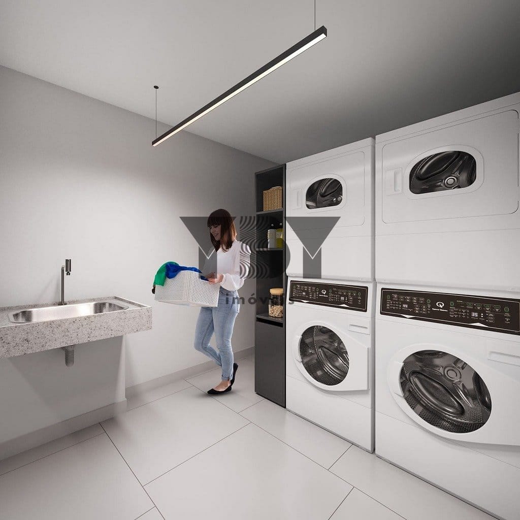 Apartamento à venda com 2 quartos, 32m² - Foto 27