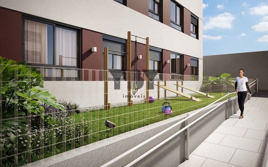 Apartamento à venda com 2 quartos, 32m² - Foto 33