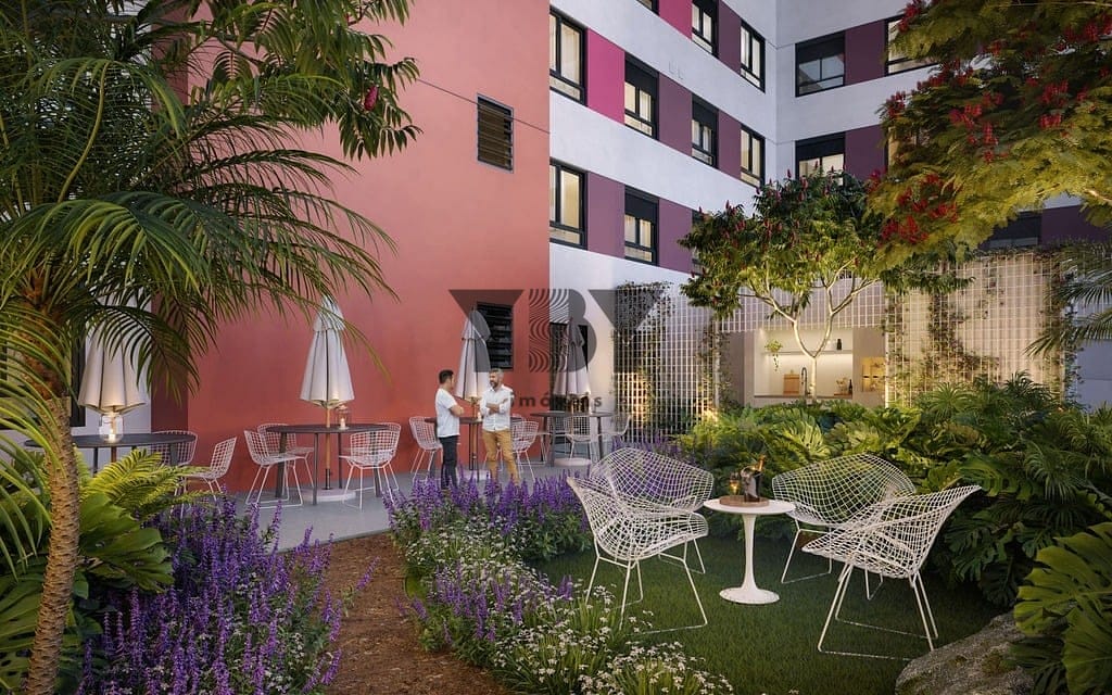Apartamento à venda com 2 quartos, 32m² - Foto 35