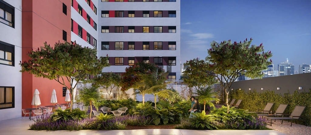 Apartamento à venda com 2 quartos, 32m² - Foto 37