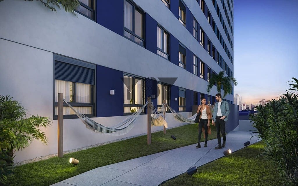 Apartamento à venda com 2 quartos, 32m² - Foto 38